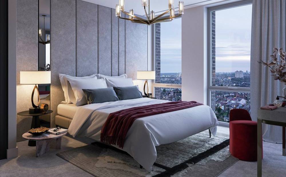 Interior design – The Verdean#