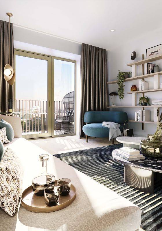 Interior design – Royal Eden Docks#