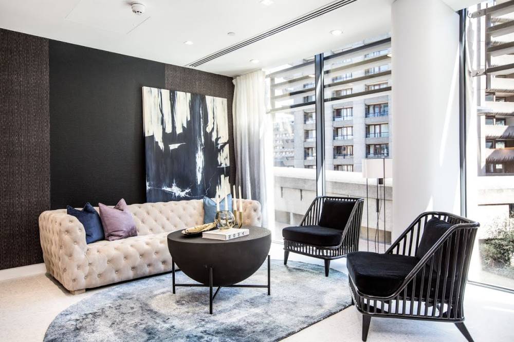 Interior design – The Silk District#