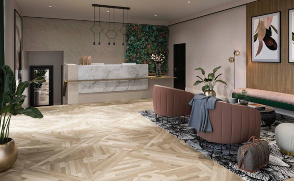 Interior design – Three Waters#