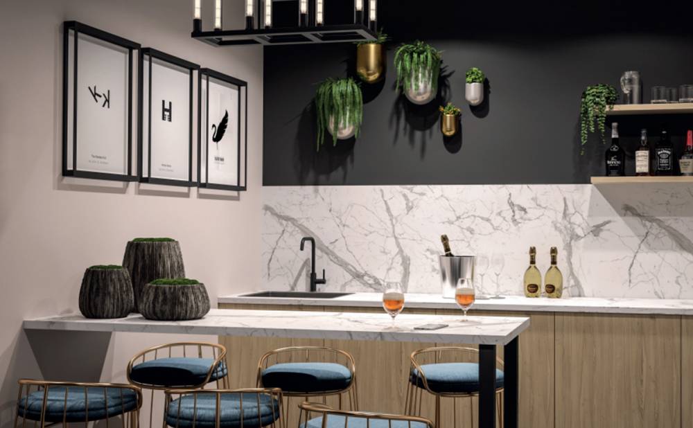 Interior design – Three Waters#