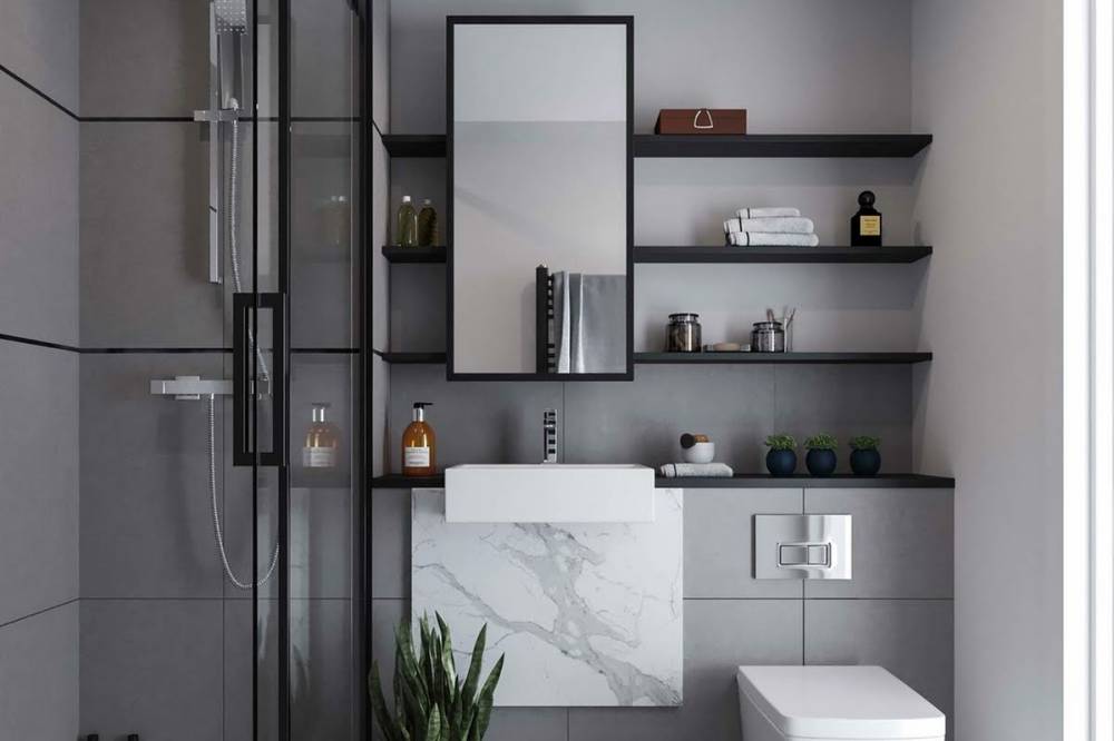 Interior design – Three Waters#