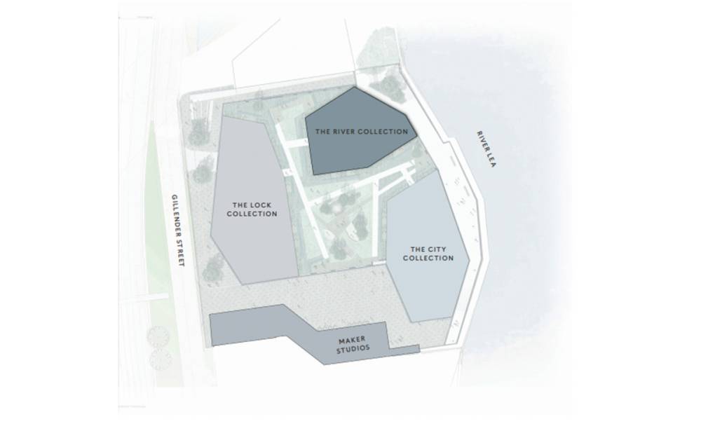 Site plan Three Waters#