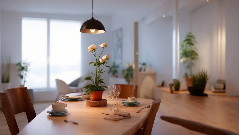 Interior design – 132 Green Lanes#