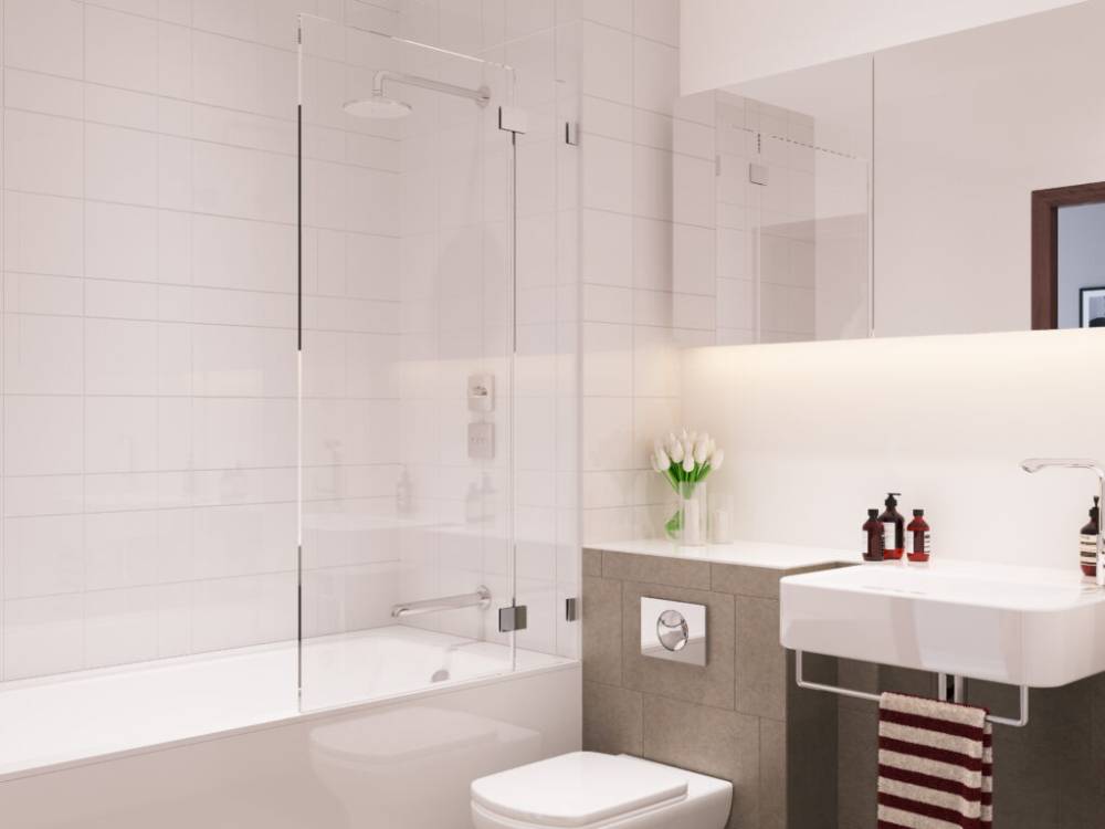 Interior design – Discovery Tower#