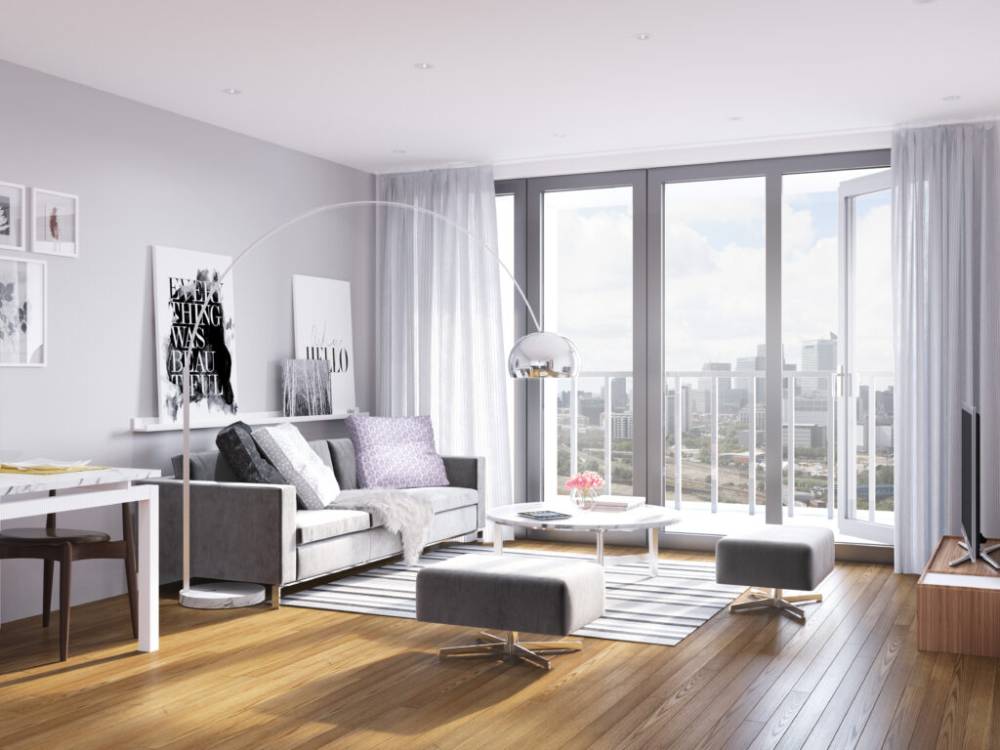 Interior design – Discovery Tower#