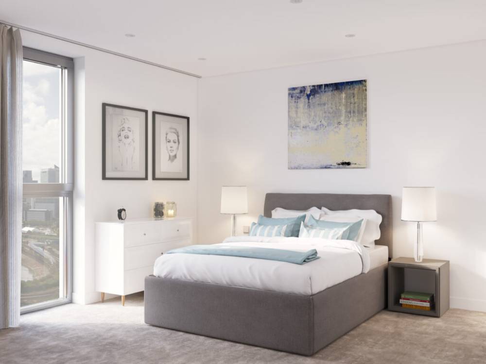 Interior design – Discovery Tower#