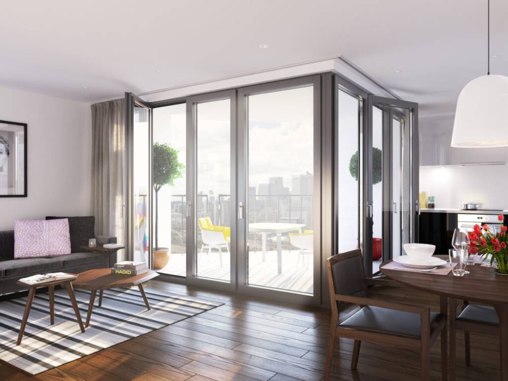 Interior design – Discovery Tower#