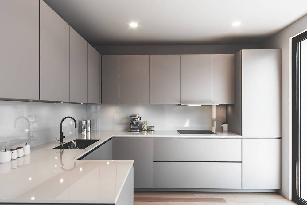 Interior design – Mountbatten Court#