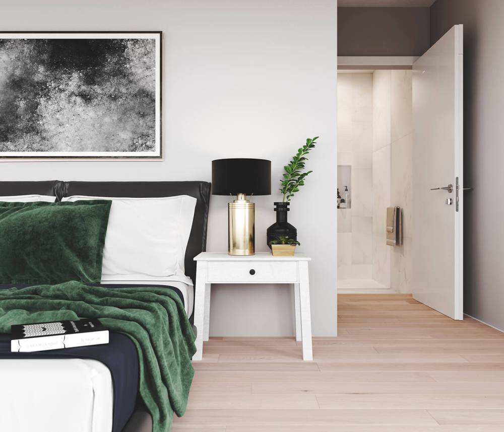 Interior design – Mountbatten Court#
