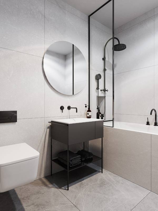 Interior design – Mountbatten Court#