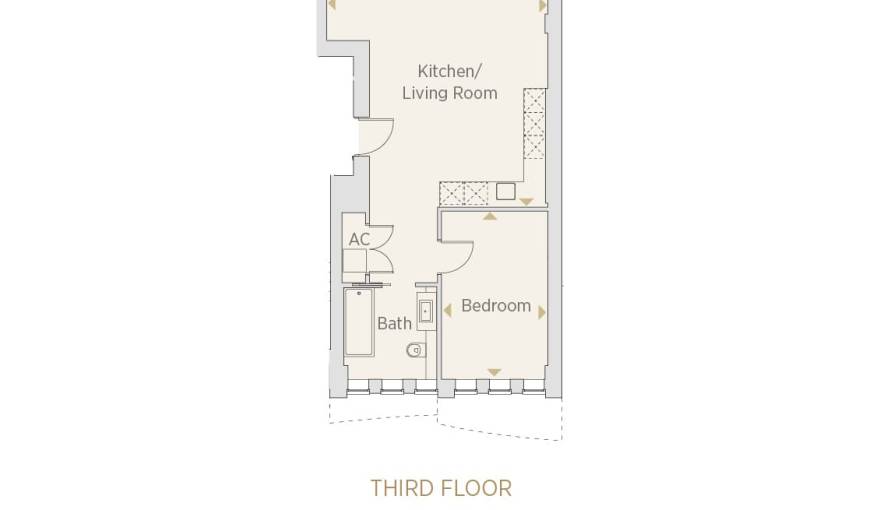 Plans Lexington House