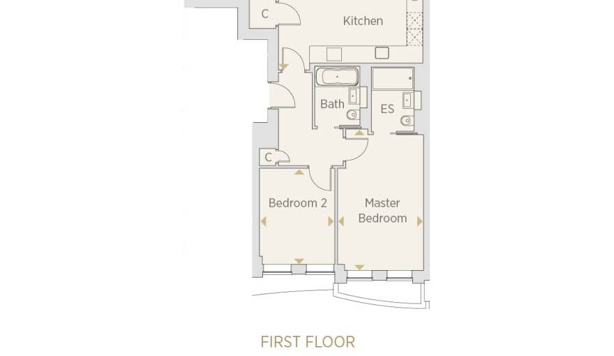 Plans Lexington House