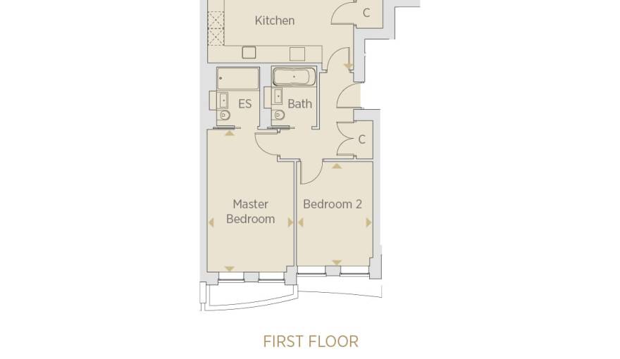 Plans Lexington House
