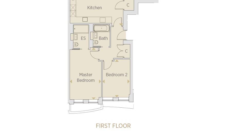 Plans Lexington House