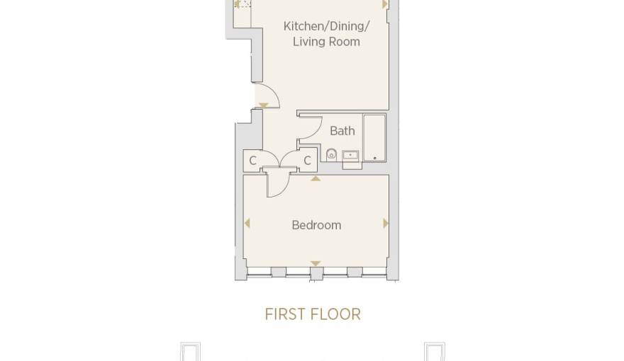 Plans Lexington House