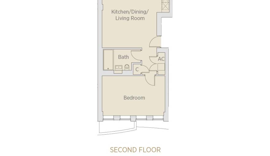 Plans Lexington House