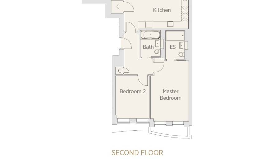 Plans Lexington House