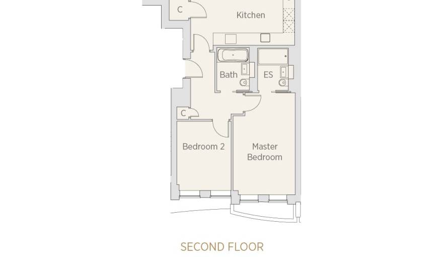 Plans Lexington House