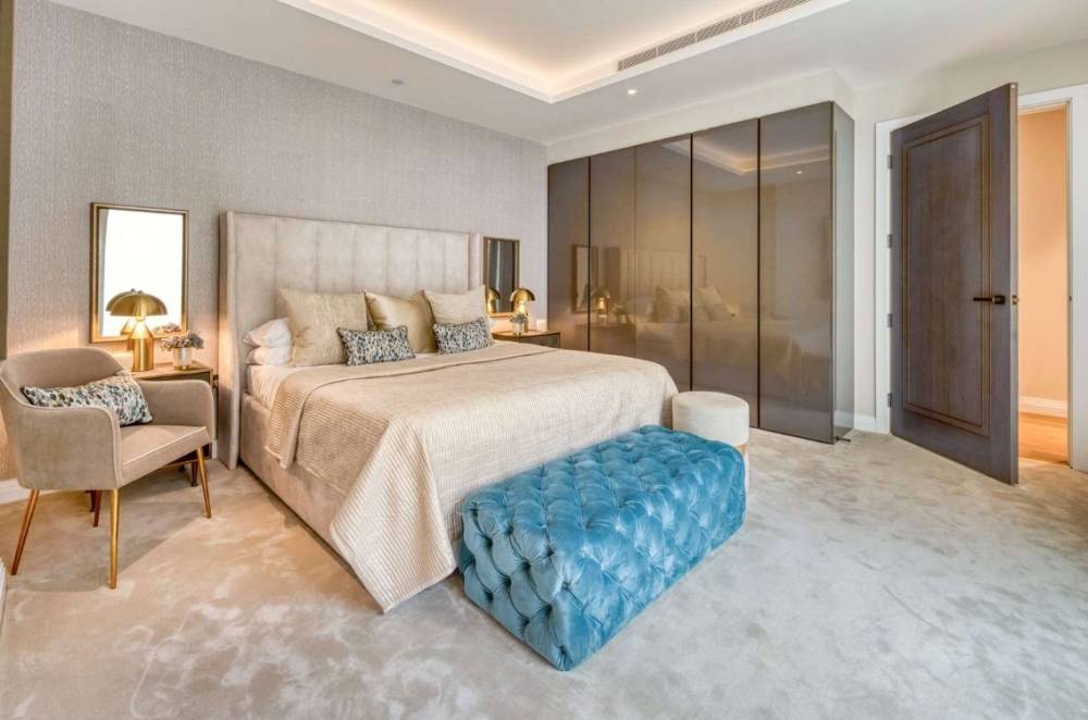 Interior design – Lexington House#
