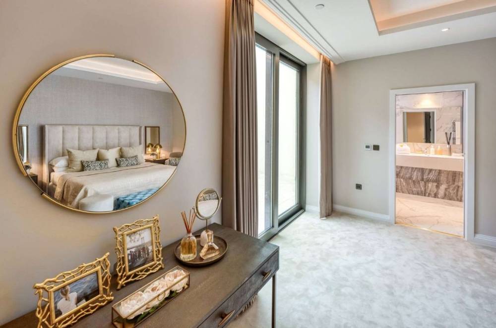 Interior design – Lexington House#