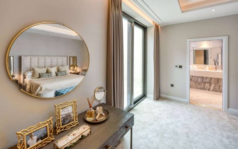 Interior design – Lexington House