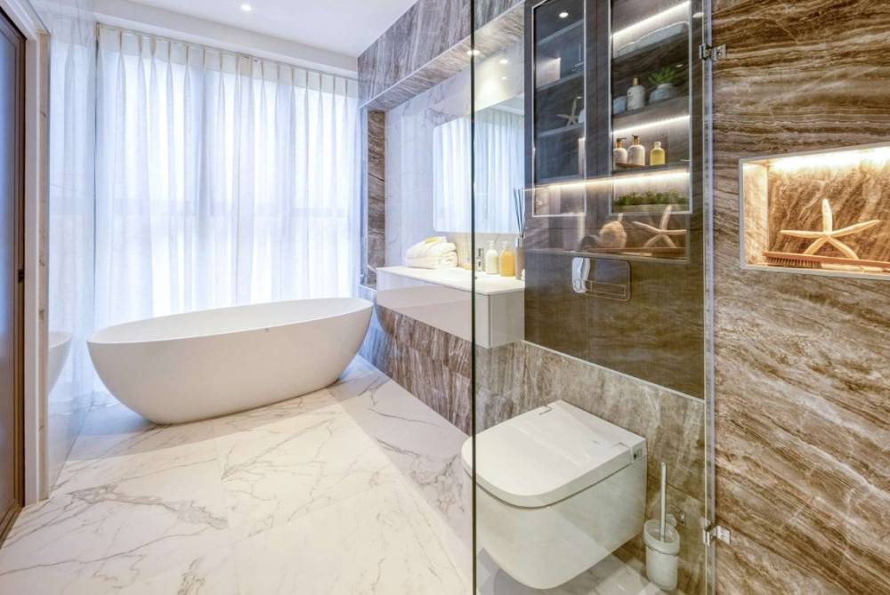 Interior design – Lexington House#