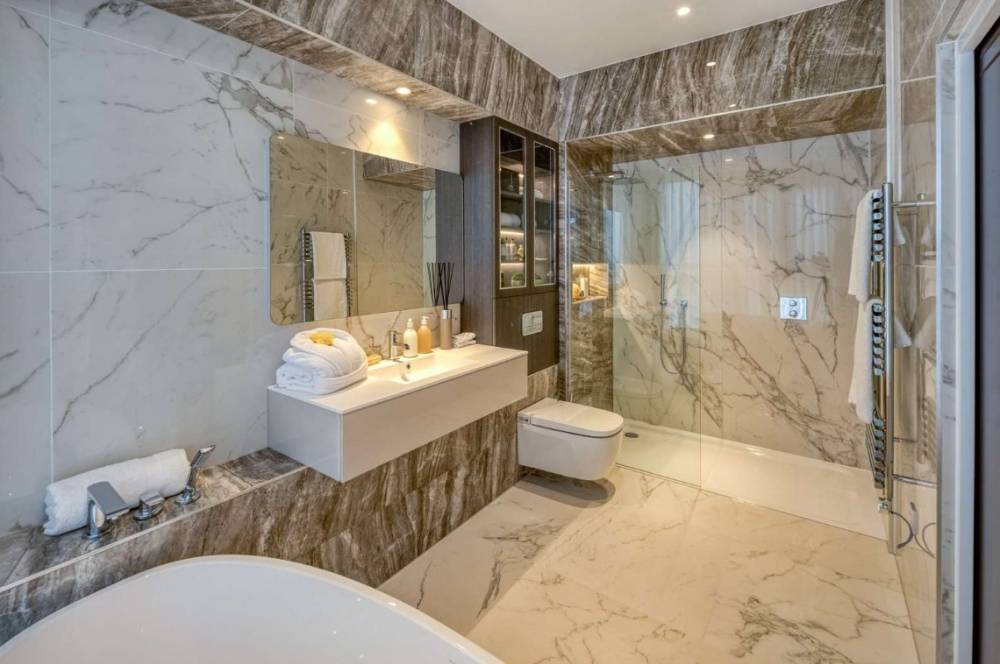 Interior design – Lexington House#