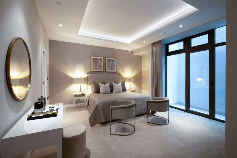 Interior design – Lexington House#