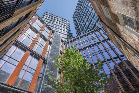 One Crown Place