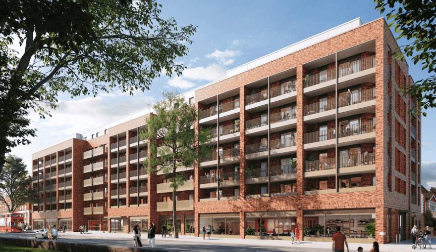 Brixton Centric Apartments in Brixton, SW2 London