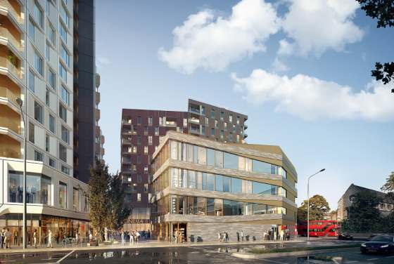 Lewisham Gateway