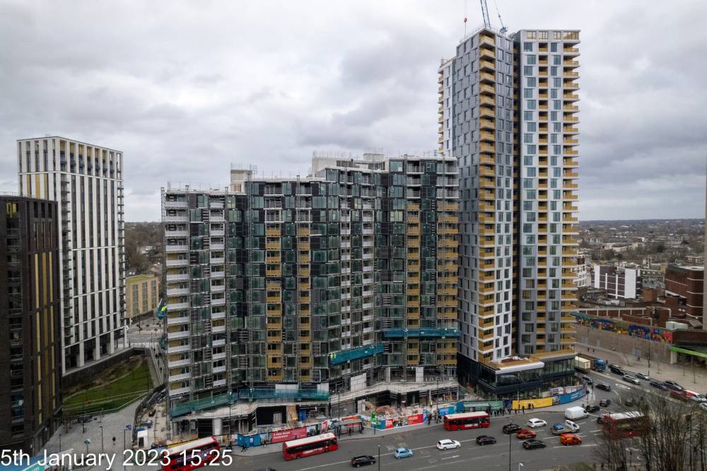 Gallery Lewisham Gateway#