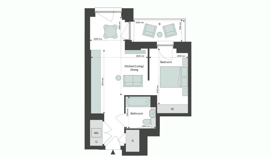 Plans Upper East