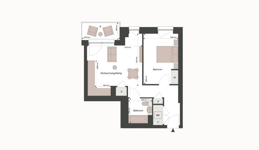 Plans Upper East