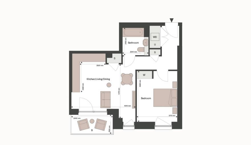 Plans Upper East