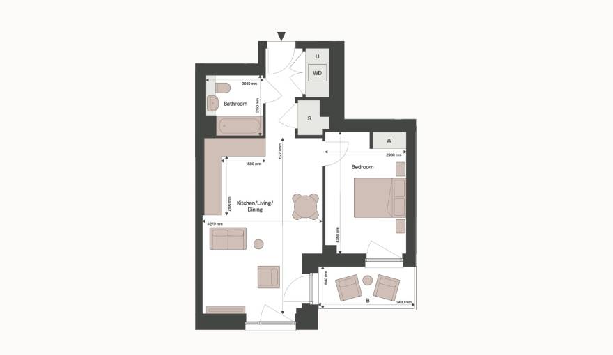 Plans Upper East