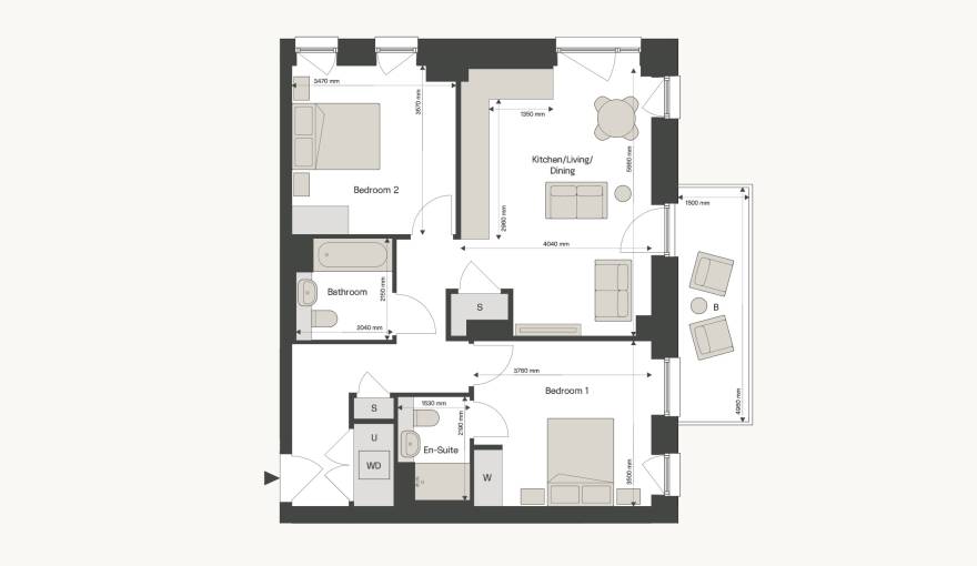 Plans Upper East