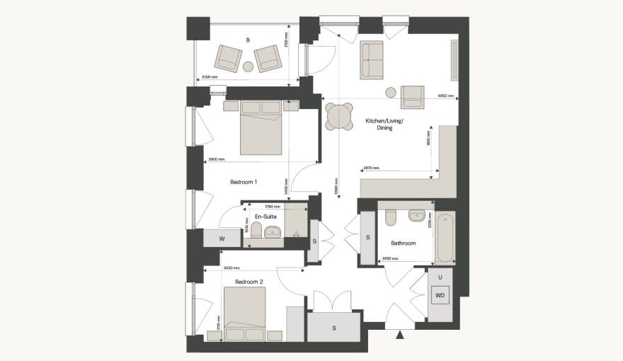 Plans Upper East