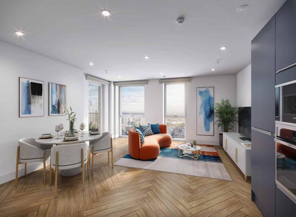 Interior design – Upper east#