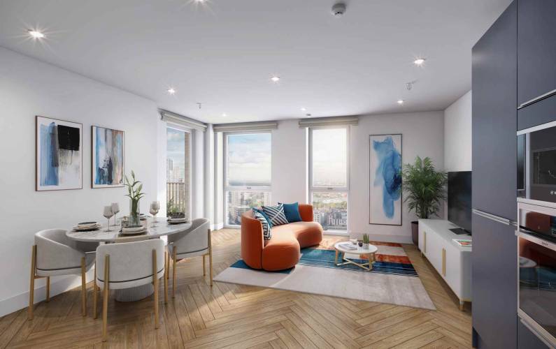 Interior design – Upper east