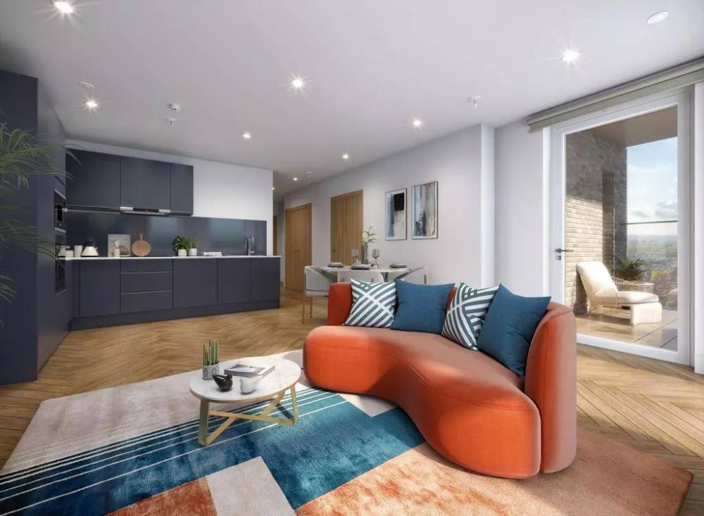 Interior design – Upper east#