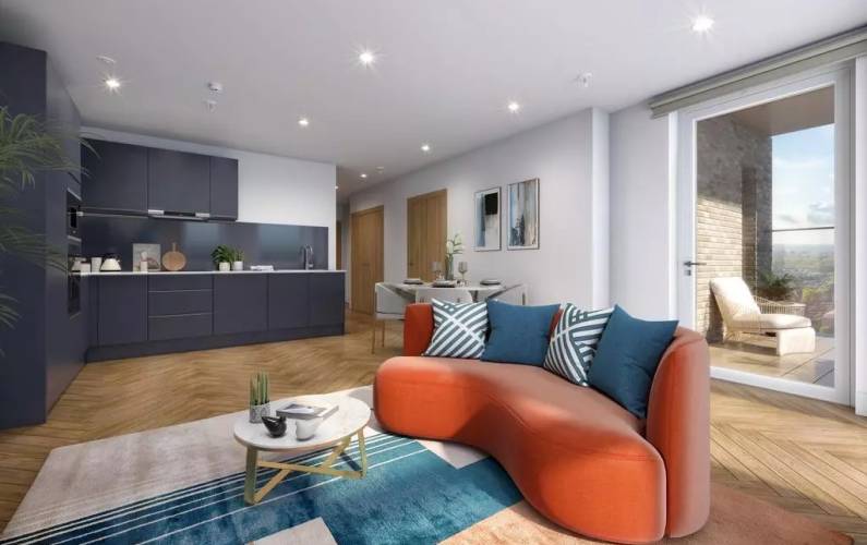 Interior design – Upper east