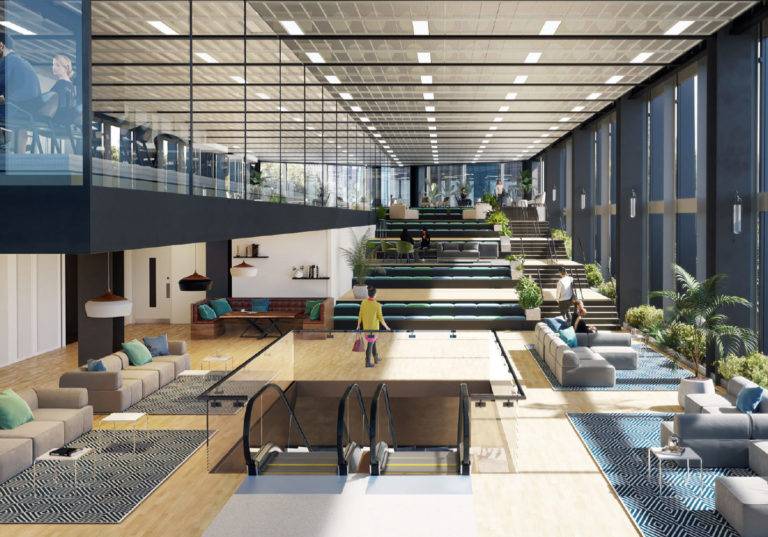 Gallery Bankside Yards#