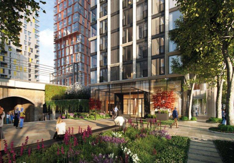 Gallery Bankside Yards#