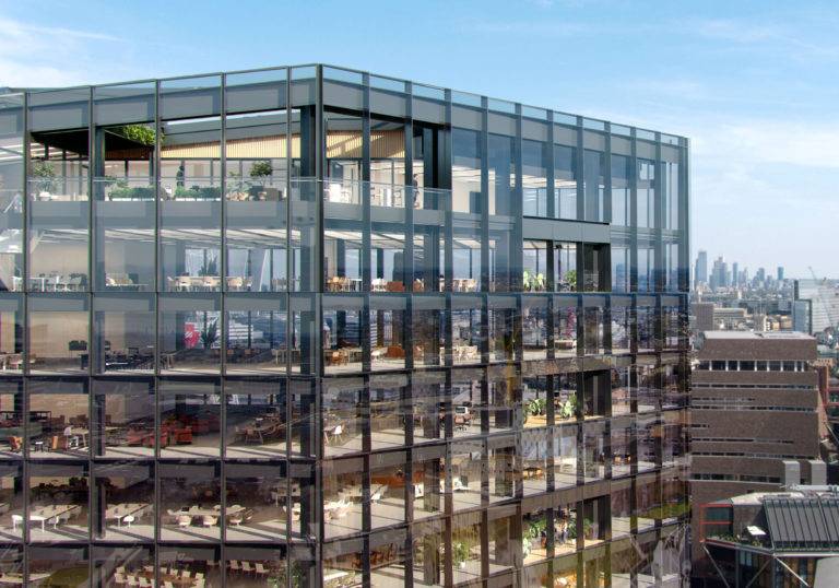 Gallery Bankside Yards#
