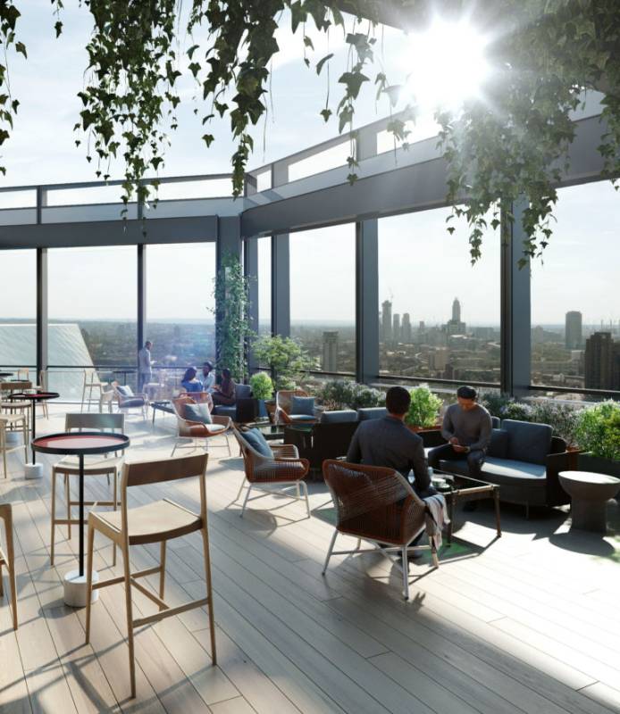 Gallery Bankside Yards#