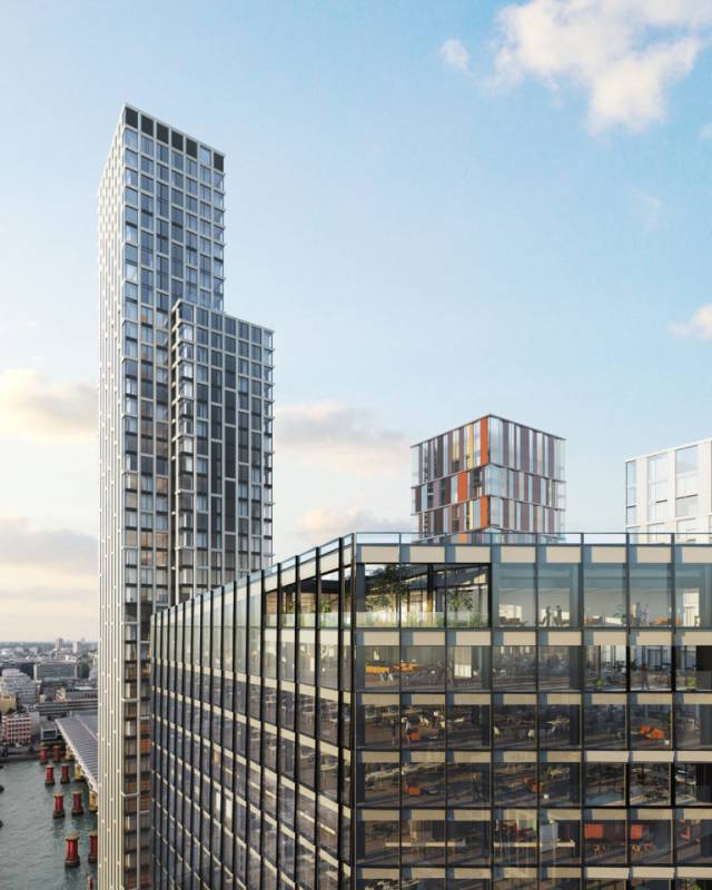 Gallery Bankside Yards#