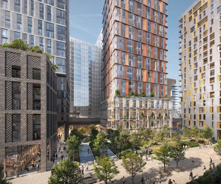 Gallery Bankside Yards#