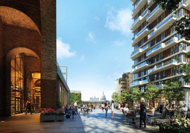 Gallery Bankside Yards#